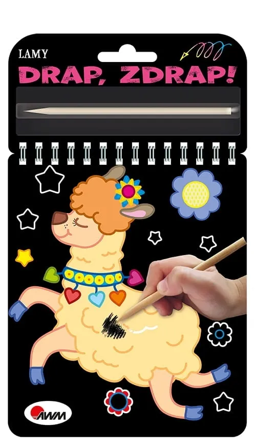 Drap zdrap Lamy