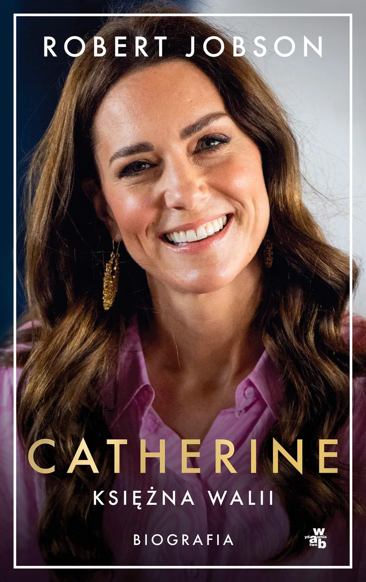 Catherine, księżna Walii - biografia