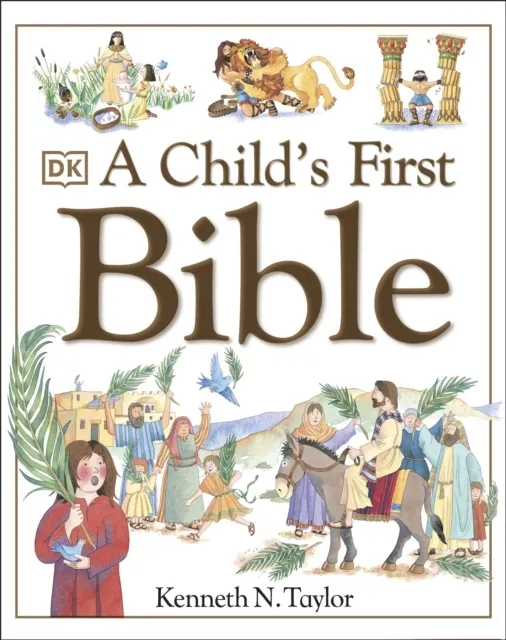 Child's First Bible