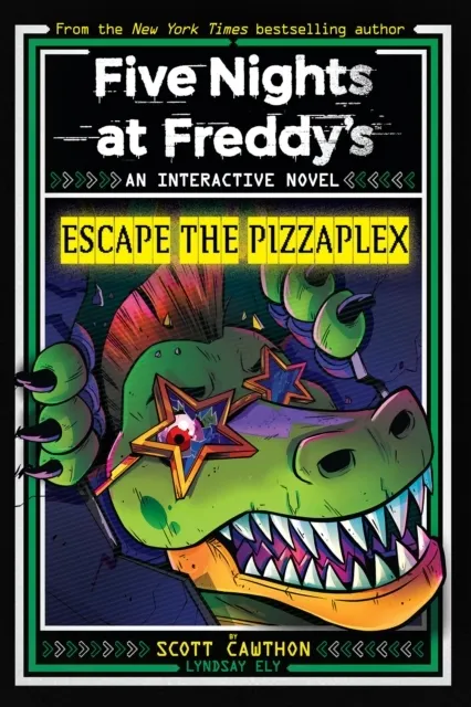 Escape The Pizzaplex