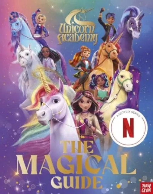 : The Magical Guide