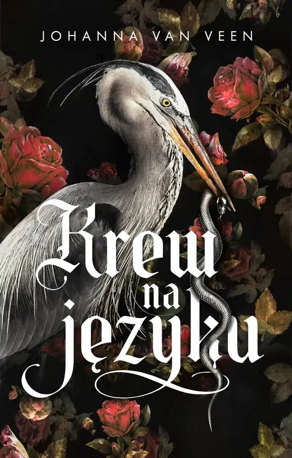 Krew na języku