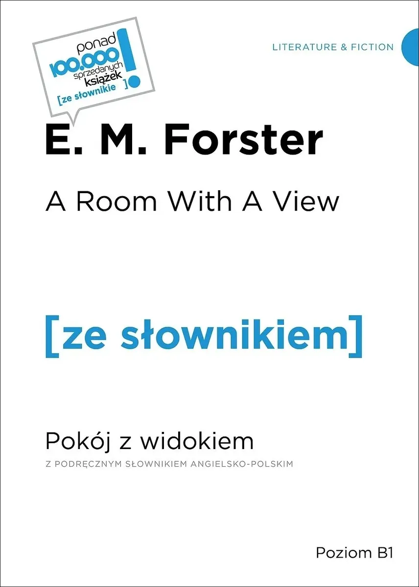 A room with a view / Pokój z widokiem