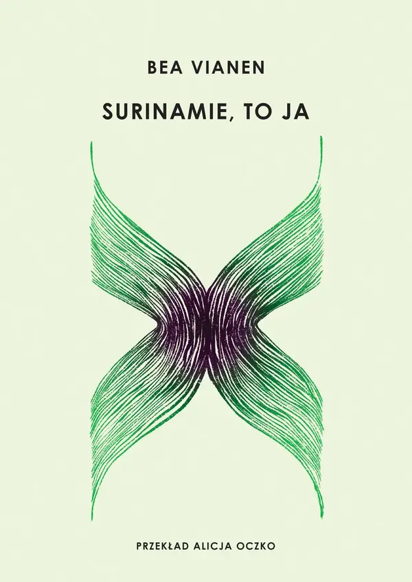 Surinamie, to ja
