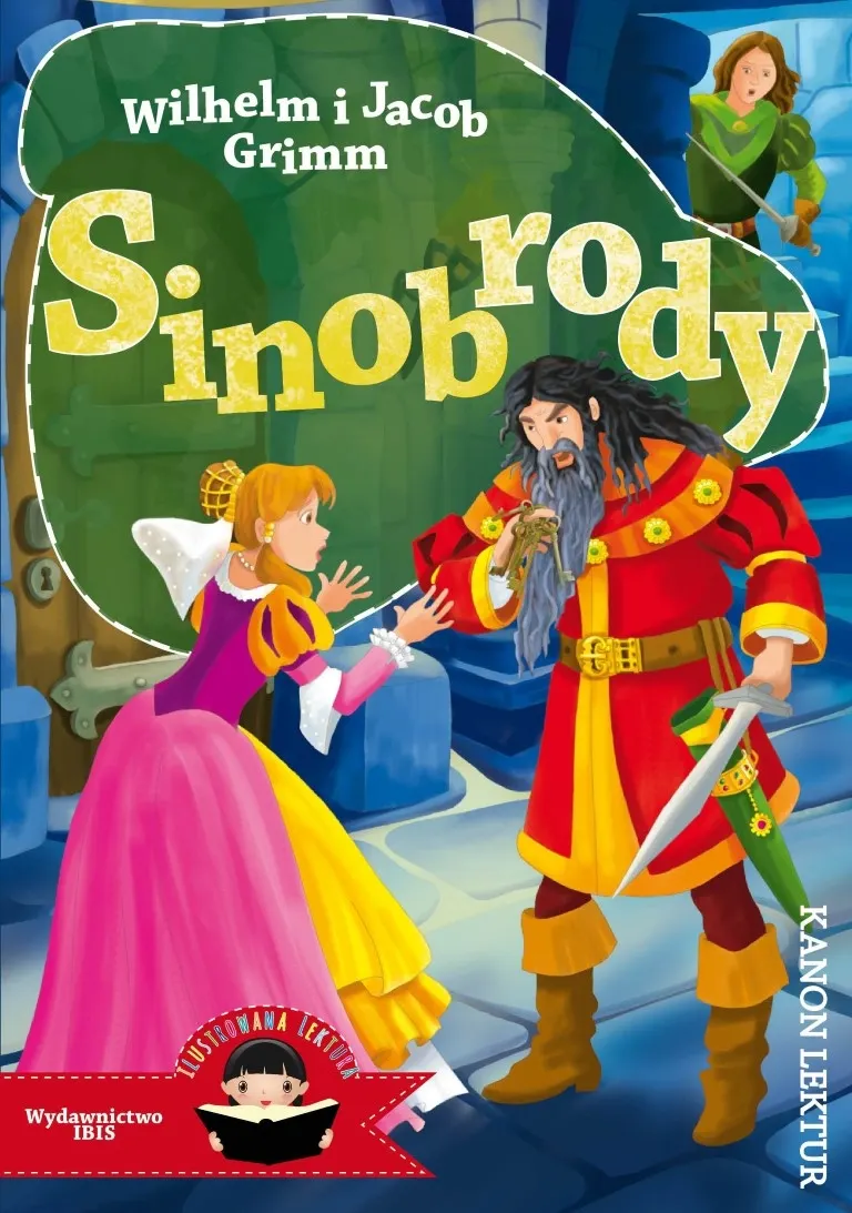 Sinobrody (Ilustrowana lektura)
