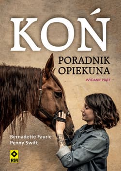 Koń. Poradnik opiekuna wyd. 2026