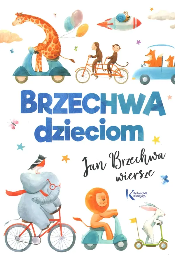 Brzechwa dzieciom