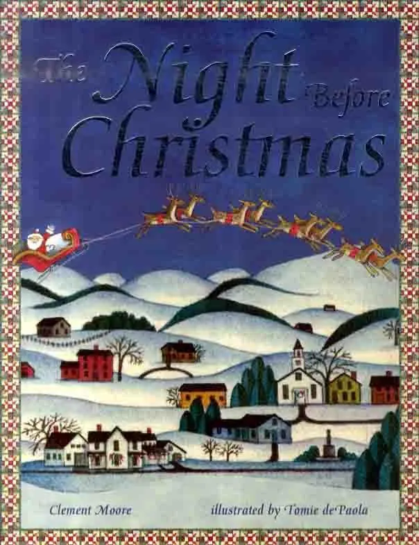 Night Before Christmas