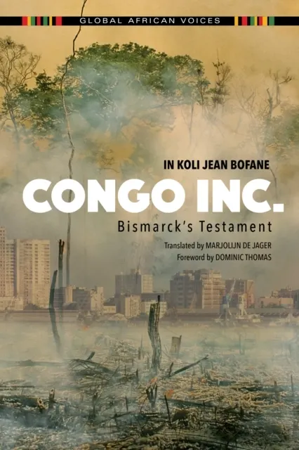 Congo Inc. Bismarck's Testament