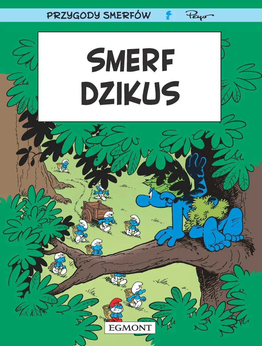 Smerf dzikus