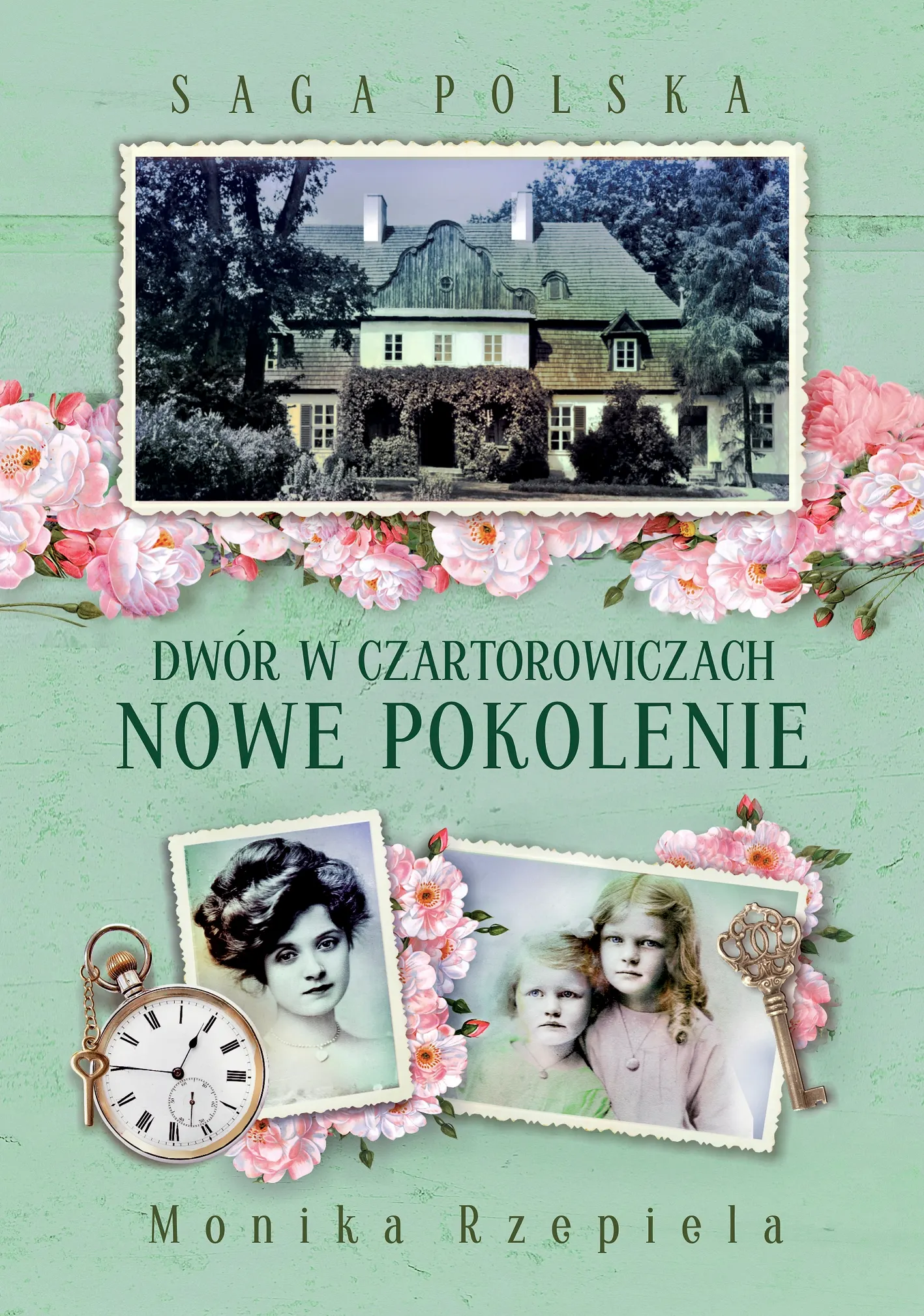 Dwór w Czartorowiczach. Nowe pokolenie