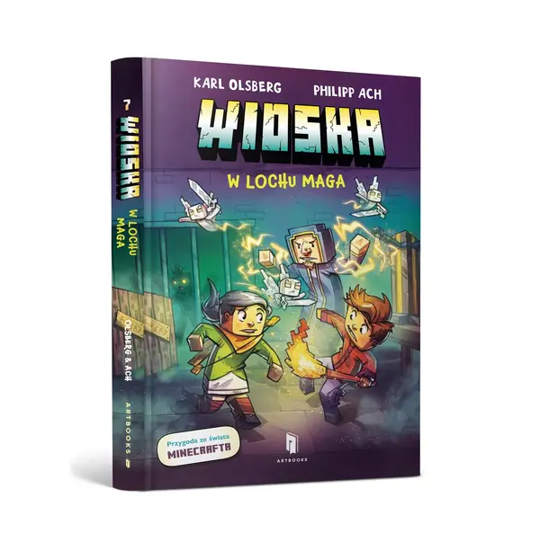 W lochu maga