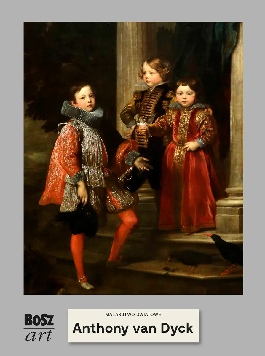 Anthony van Dyck /Malarstwo światowe