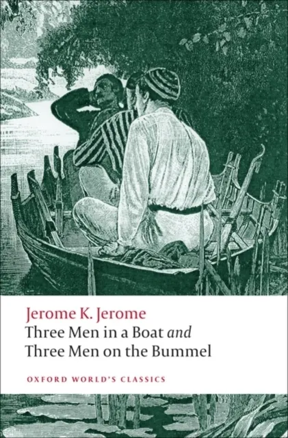 Three Men in a Boat