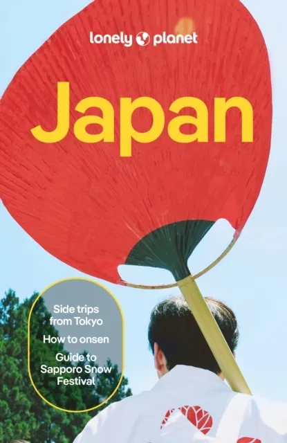 Japan. Lonely Planet
