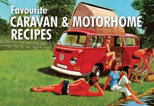 Salmon Favourite Caravan & Motorhome Recipes