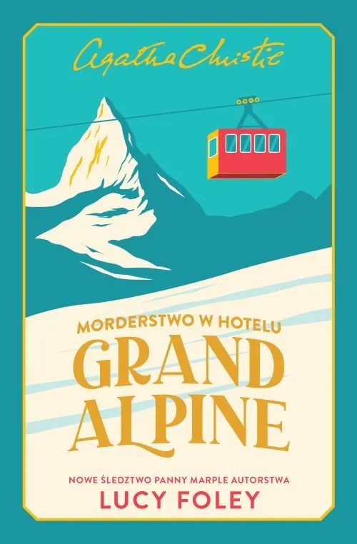 Morderstwo w Hotelu Grand Alpine