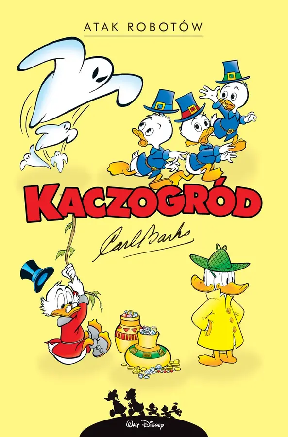 Atak robotów i inne historie z lat 1964–1966