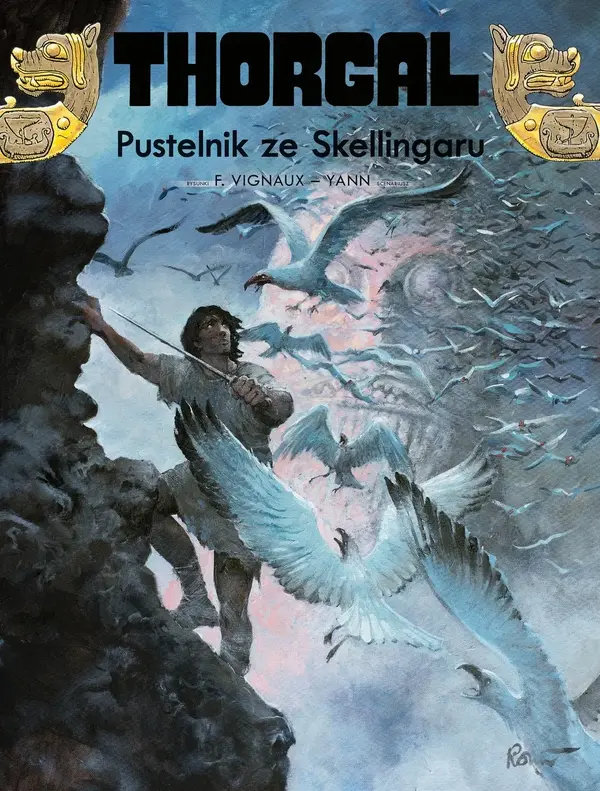 Pustelnik ze Skellingaru