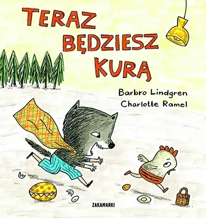 Teraz będziesz kurą
