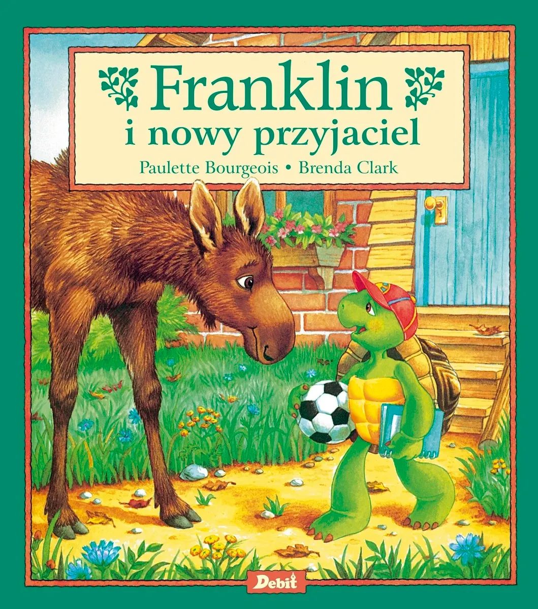 Franklin. Franklin i nowy przyjaciel