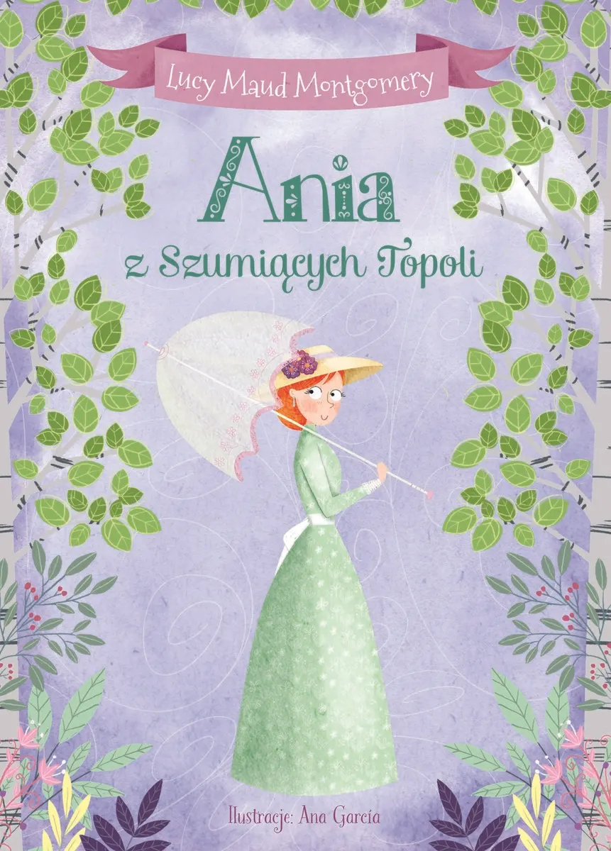 Ania z Szumiących Topoli