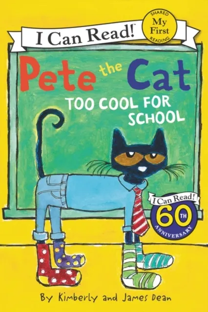 Pete the Cat: Cool for School