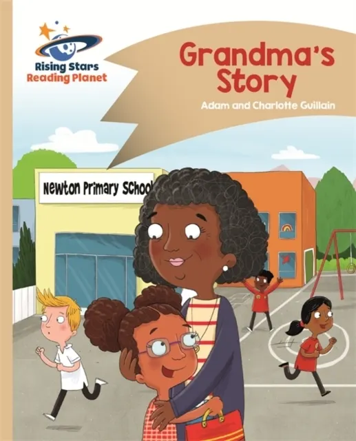 Grandma's Story - Gold: Comet Street Kids