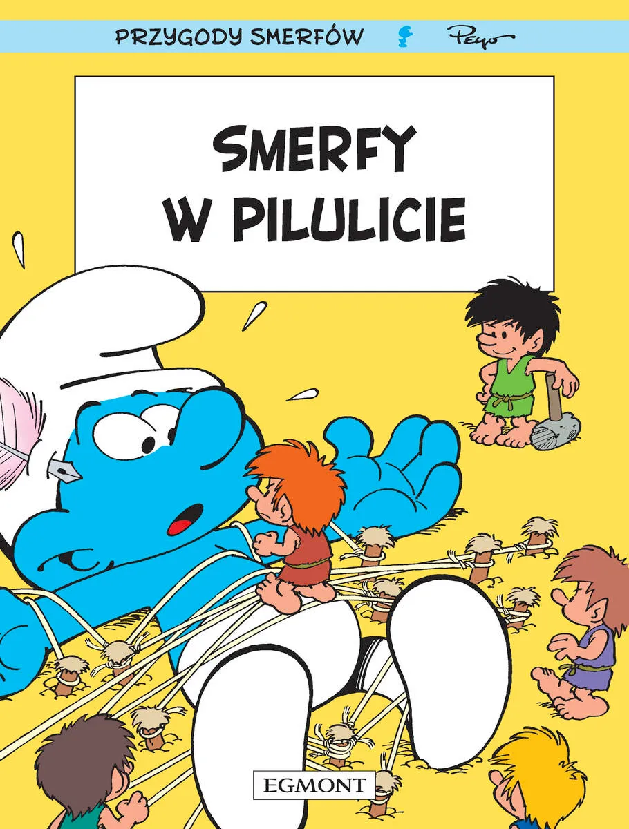 w Pilulicie