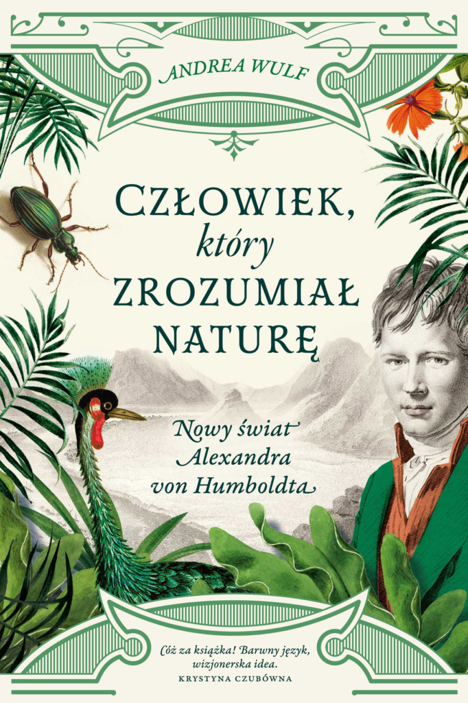 Człowiek który zrozumiał naturę