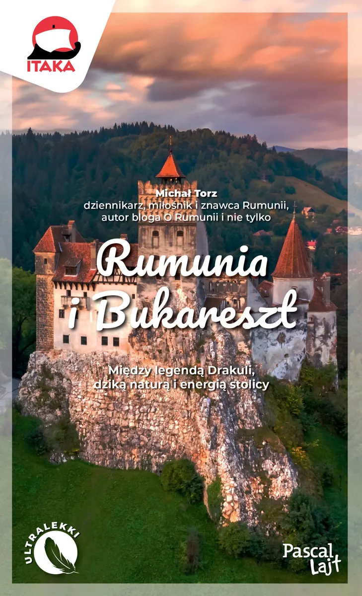 Rumunia i Bukareszt (Pascal Lajt)