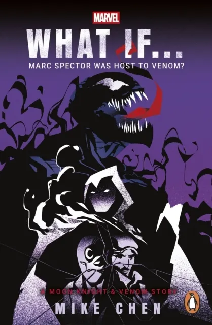 What If. . . Marc Spector Was Host to Venom?