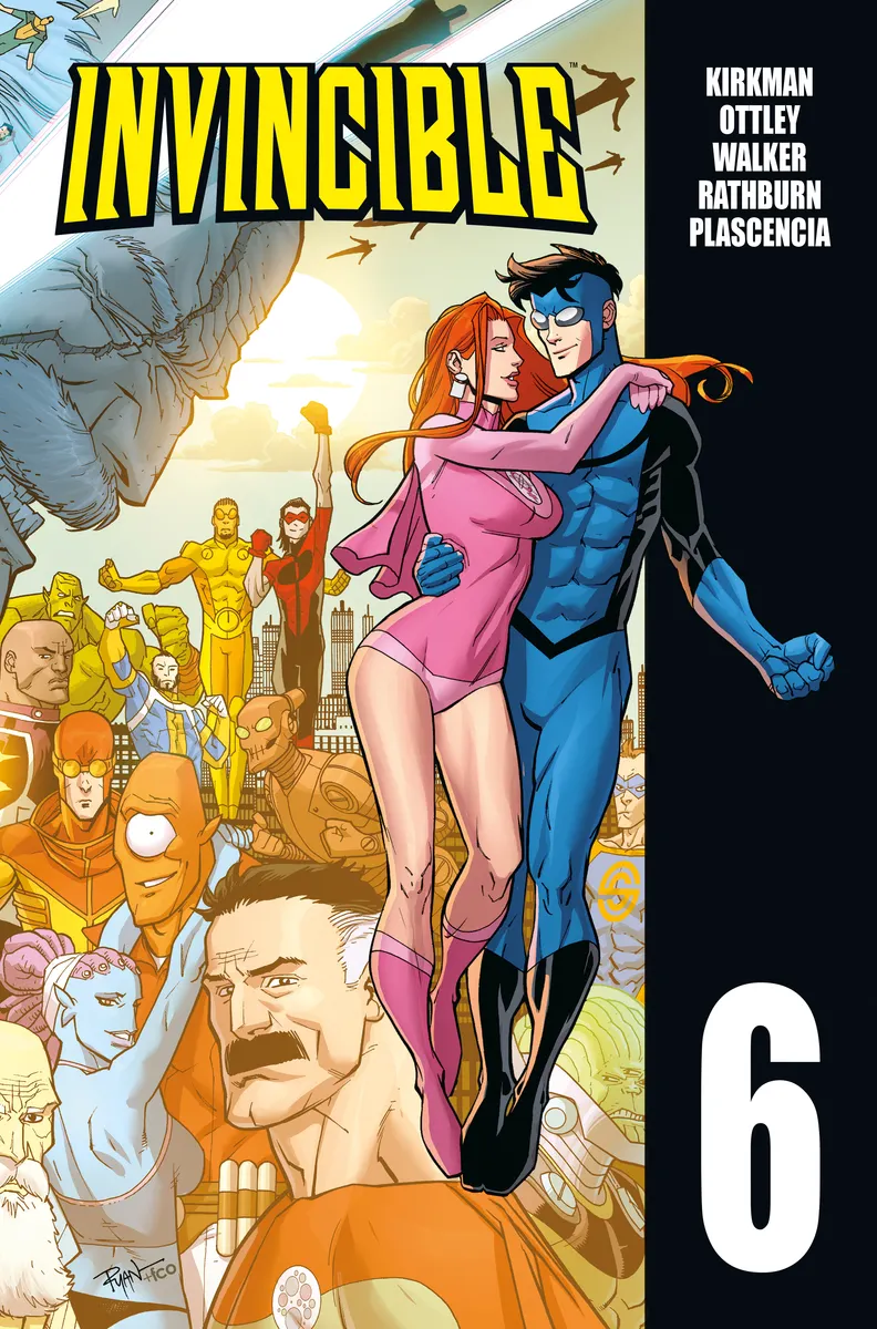 Invincible. Tom 6
