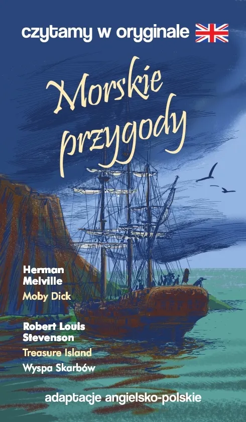 Morskie przygody. Czytamy w oryginale
