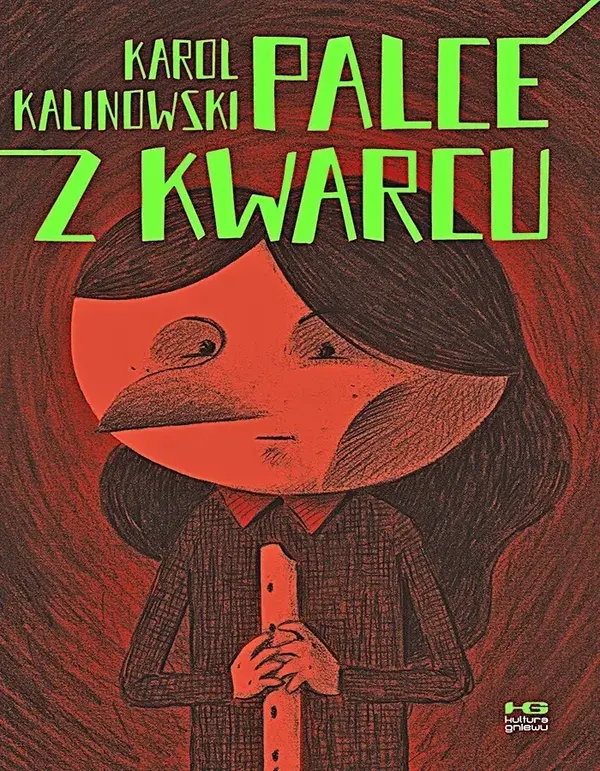 Palce z kwarcu