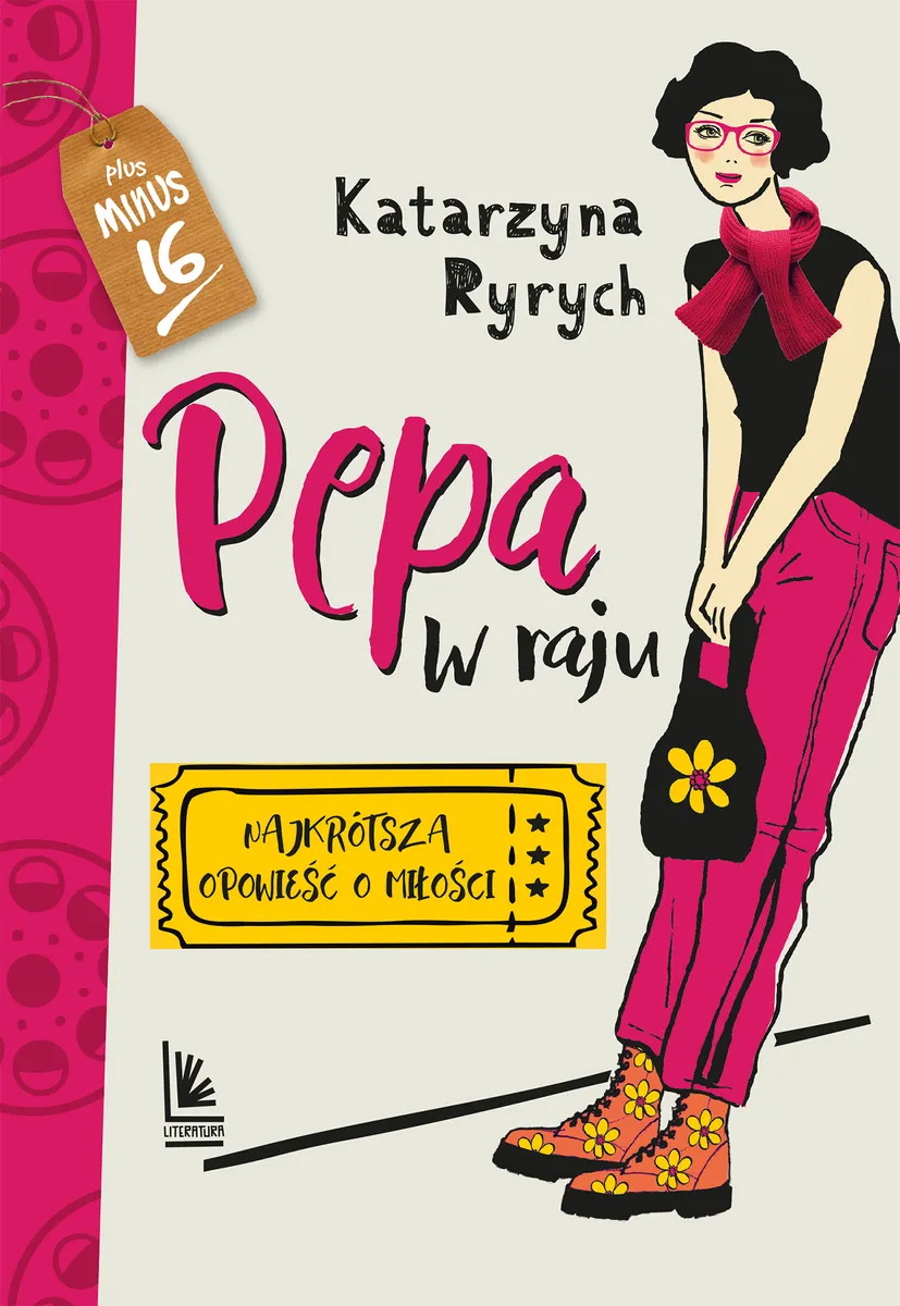 Pepa w raju. Najkrótsza opowieśc o miłości