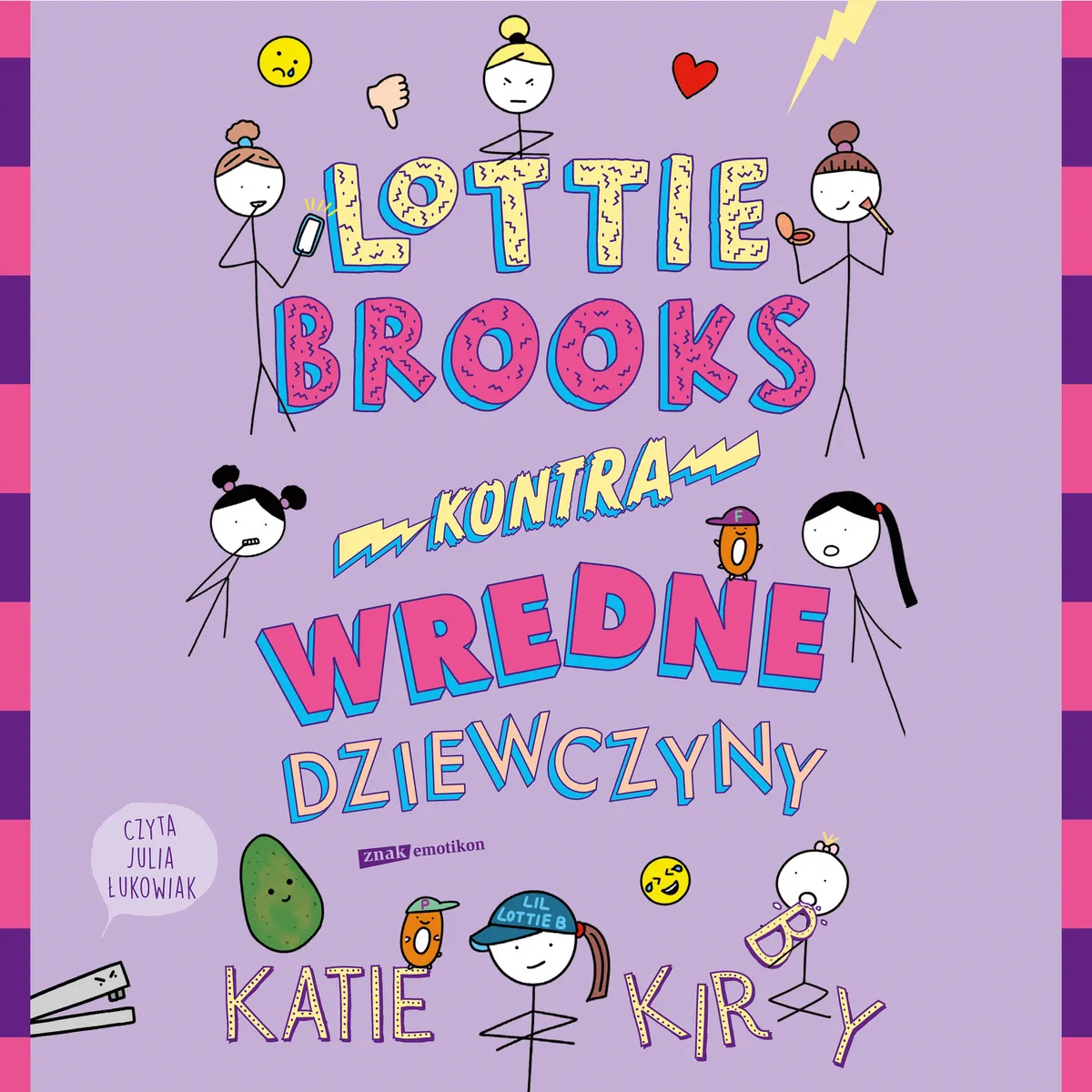 Lottie Brooks kontra wredne dziewczyny