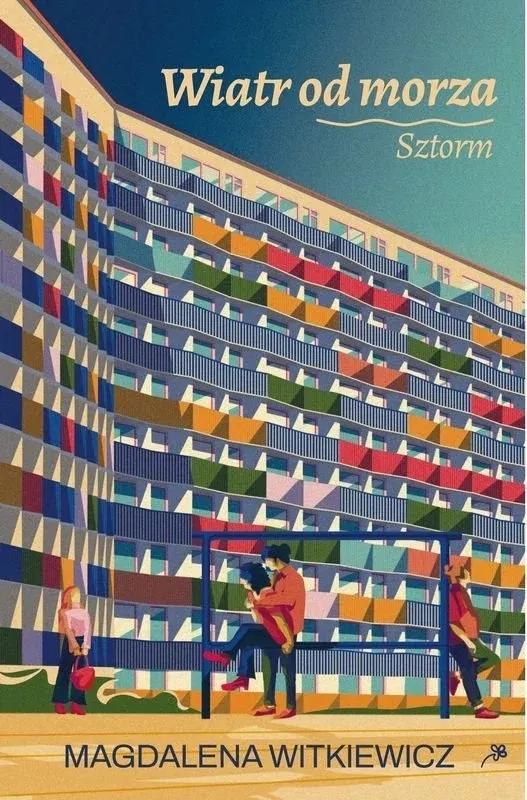 Sztorm. Wiatr od morza