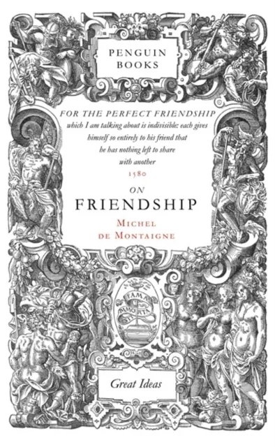 On Friendship: On Friendship