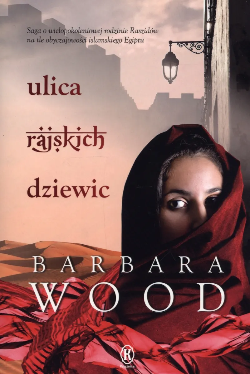 Ulica rajskich dziewic