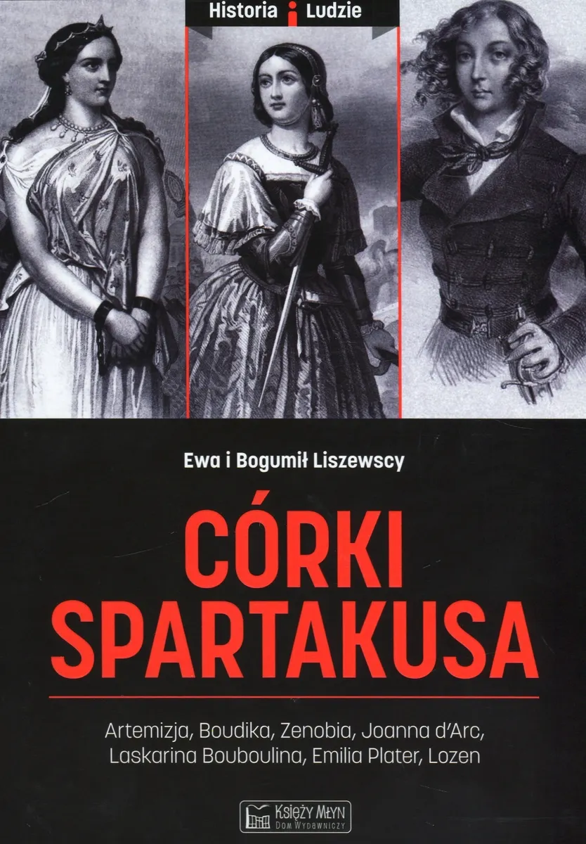 Córki spartakusa