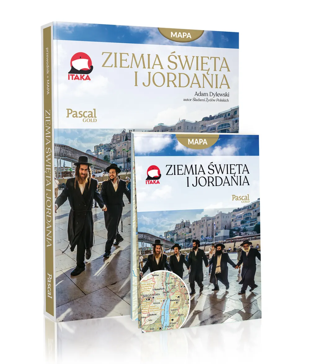 Ziemia Święta i Jordania (Pascal Gold)