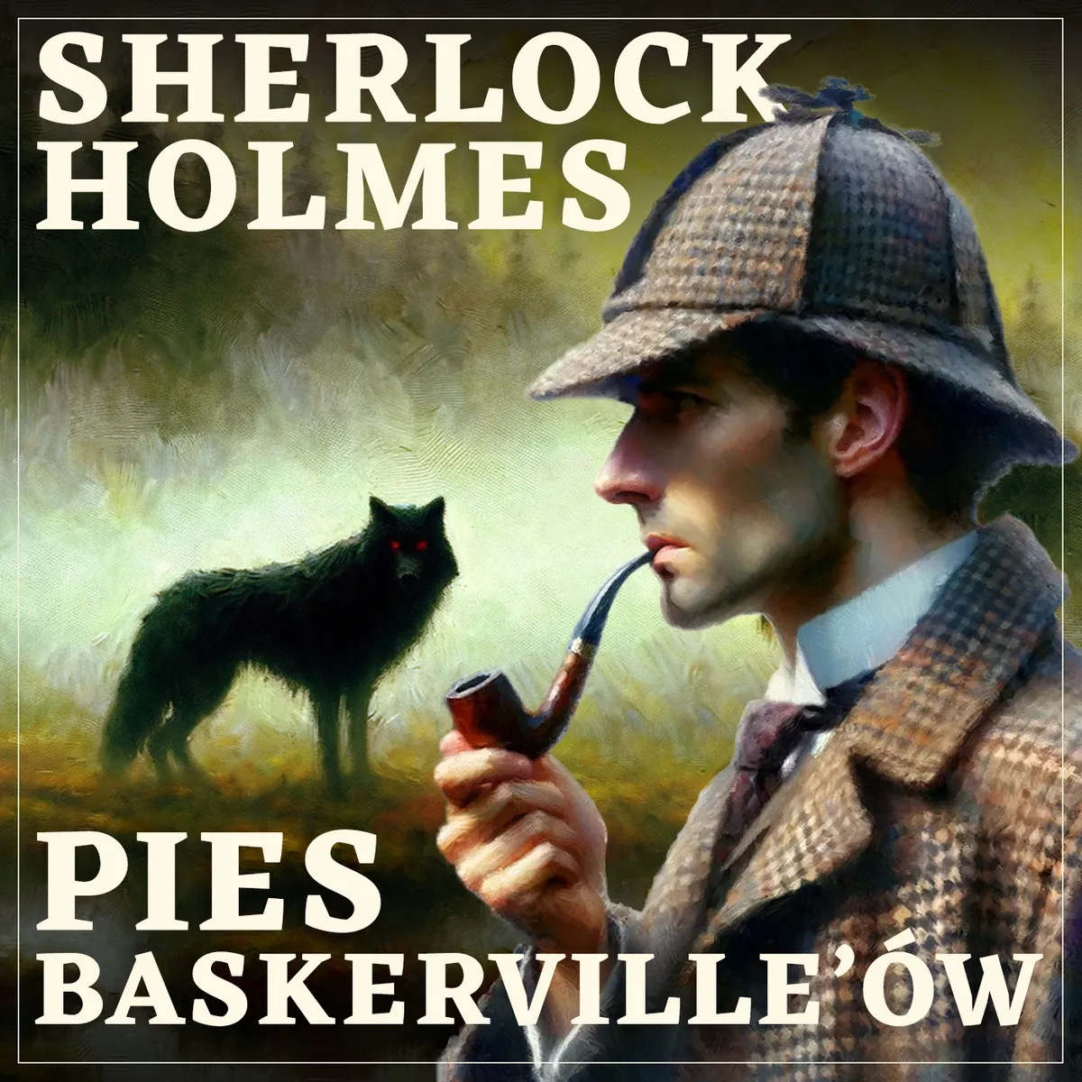 Sherlock Holmes. Pies Baskerville`ów