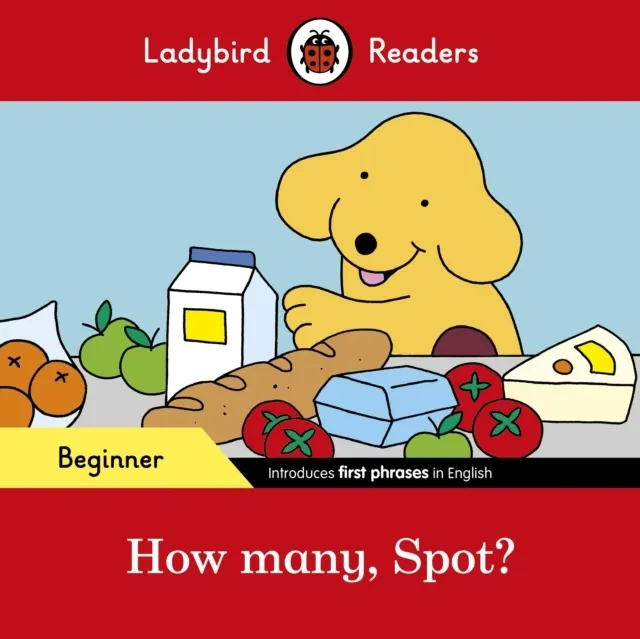 Beginner Level - Spot - How many, Spot?