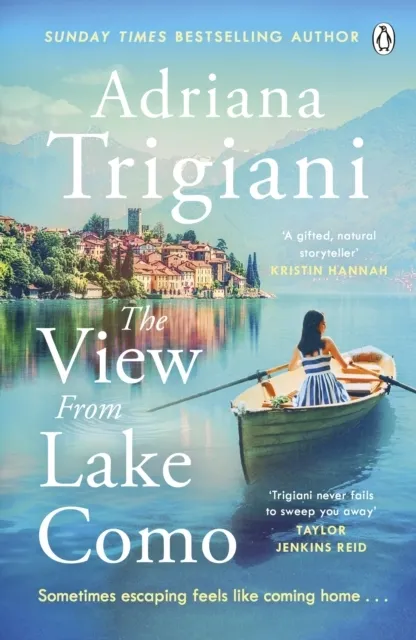 The View from Lake Como wer. angielska