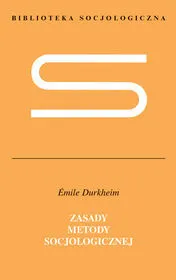 Zasady metody socjologicznej