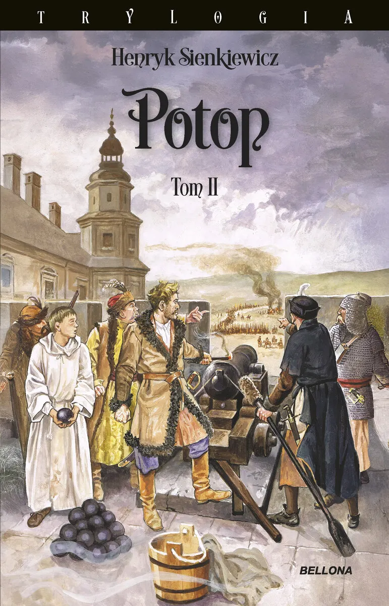 Potop. Tom 2