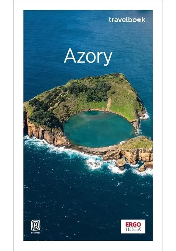 Azory. Travelbook. Wydanie 3