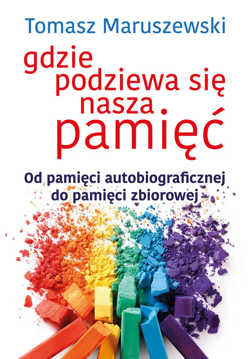 Gdzie podziewa się nasza pamięć. Od pamięci autobiograficznej do pamięci zbiorowej