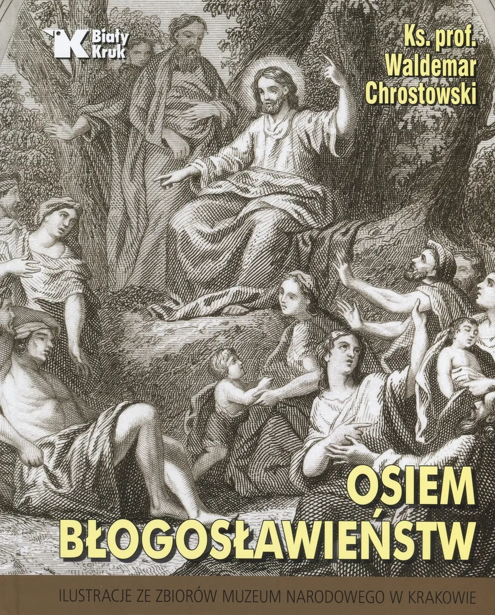 Osiem błogosławieństw
